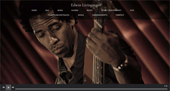 Desktop Screenshot of edwinlivingston.com